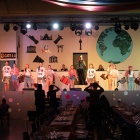 Generalprobe Damensitzung